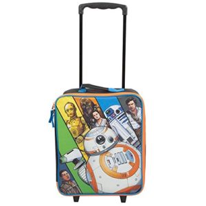 Star Wars Episode 9 Pilot Travel Suitcase Kids Luggage