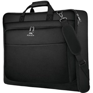 Travel Garment Bag, Large Carry on Garment Bags