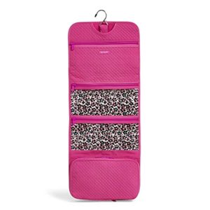 Vera Bradley Microfiber Hanging Travel Organizer