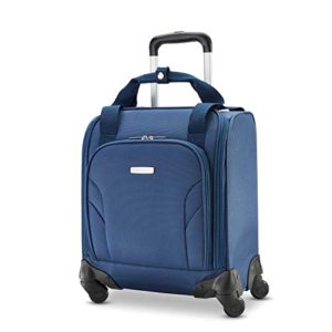 Samsonite Underseat Carry-On Spinner with USB Port