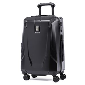 Carry-On 21-Inch Hardside Luggage with Spinner Wheels