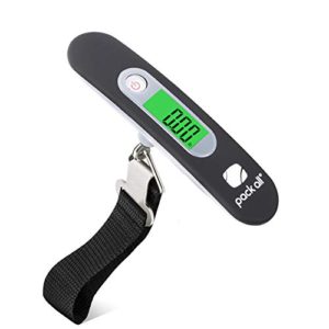 pack all Digital Luggage Scale, Travel Luggage Weight Scale