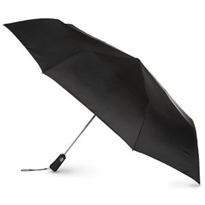 totes Automatic Open Close Large Canopy Golf Umbrella