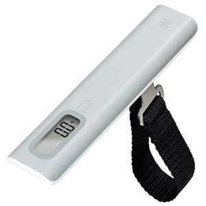 Digital Luggage Travel Scale 110 Pound 50 Kg Capacity