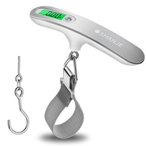 High Precision Travel Digital Hanging Scales