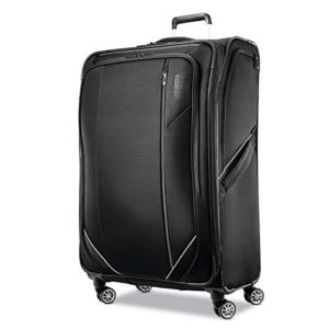 American Tourister Zoom Turbo Softside Expandable Spinner