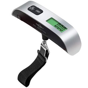 Digital Hanging Luggage Scale for Traveling