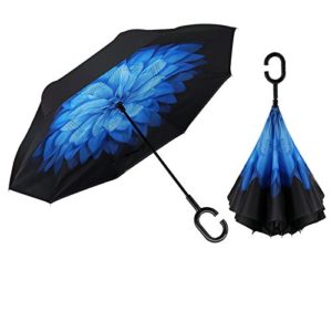 Umbrella Windproof ☂ for Women with UV Protection