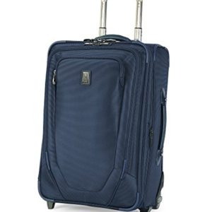 10-Softside Expandable Rollaboard Luggage, Navy