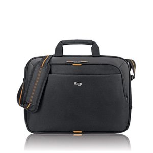 Solo New York Ace Slim Brief Laptop Briefcase