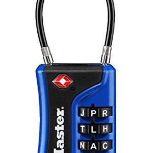 Master Lock Set Your Own Word Combination