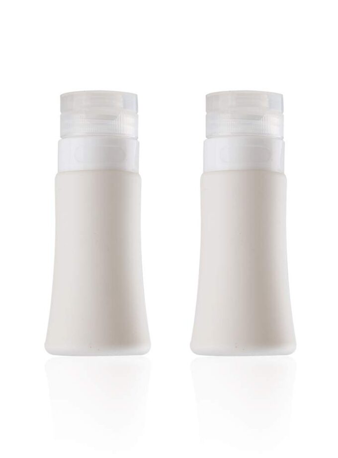 Travel Bottles Tsa Approved, Yamyone 3oz Leak Proof