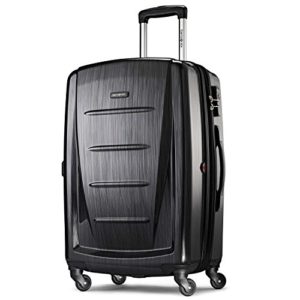 Hardside Expandable Luggage with Spinner Wheels