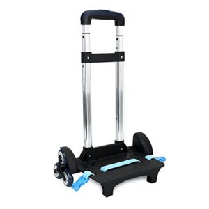 Backpack Trolley - Wheeled Trolley Hand Aluminium