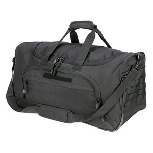 WolfWarriorX Gym Bag for Men Tactical Duffle Bag