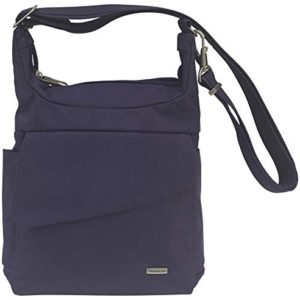 Travelon Anti-Theft Messenger Bag