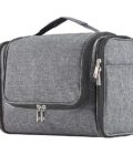 Extra Large Capacity Hanging Toiletry Bag for Men & Women