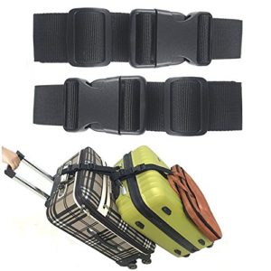 Luggage Strap Adjustable Suitcase Belt Travel