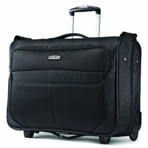 Luggage Liftwo Carry On Wheeled Garment Bag