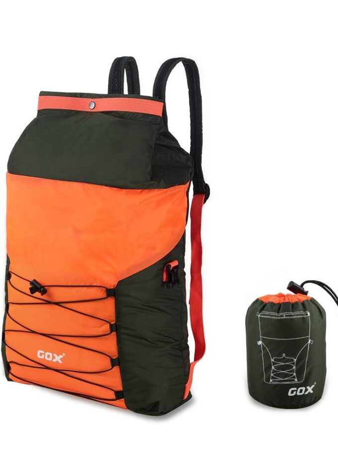 GOX Lightweight Packable Backpack