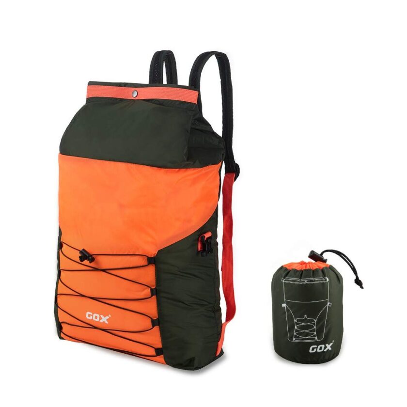 GOX Lightweight Packable Backpack