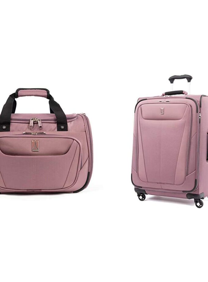 Travelpro Maxlite 5-Softside Expandable Spinner Wheel Luggage