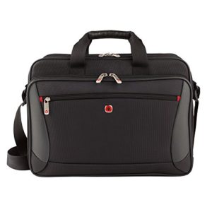 Wenger Luggage Mainframe 15.6" Laptop Brief Bag