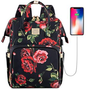 Laptop Backpack,15.6 Inch Stylish College School Backpack