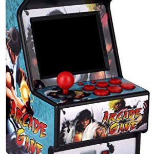 Mini Arcade Game Machine Classic Handheld Games