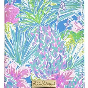 Lilly Pulitzer Passport Cover/Holder/Wallet with Card Slots