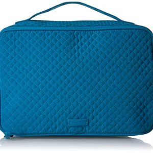 Microfiber Large Blush & Brush Makeup Organizer Case