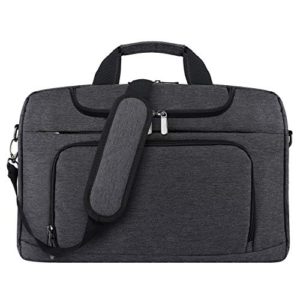 BERTASCHE Laptop Shoulder Bag 17-17.3 inch