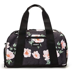 Vooray Burner, Small Duffel Bag, Gym Bag