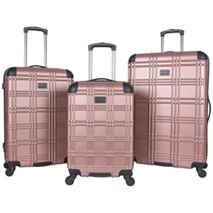 Ben Sherman Luggage Nottingham 3 Piece