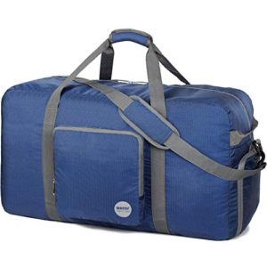28" Foldable Duffle Bag 80L for Travel