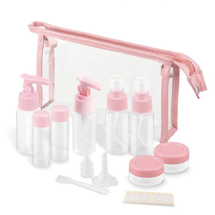 Vitog Travel Bottles Kit, TSA Approved Leak Proof