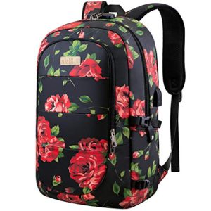 Laptop Backpack, 17.3 Inch Anti Theft Travel