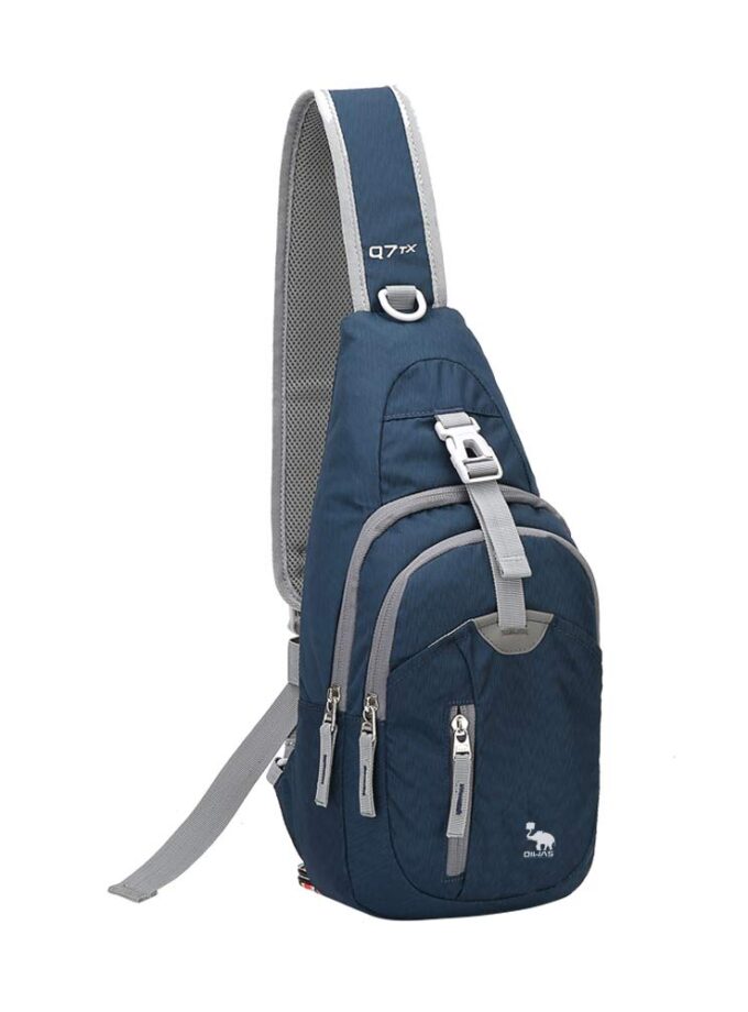 OIWAS Small Sling Backpack Lightweight One Strap