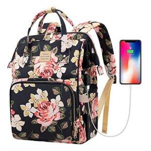Laptop Backpack,15.6 Inch Stylish College School Backpack
