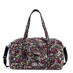 Vera Bradley Women's Signature Cotton Travel Duffel Bag