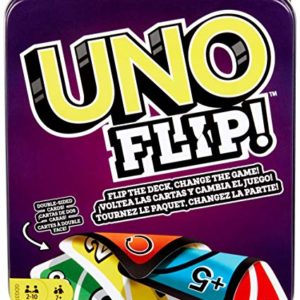 Mattel Games UNO Flip