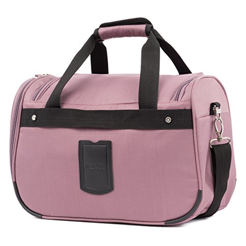 2-Piece Set | Soft Tote and 22-Inch Rollaboard (Dusty Rose) Review ...