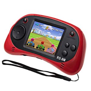 Handheld Game Portable Video Game Player with 200 Games