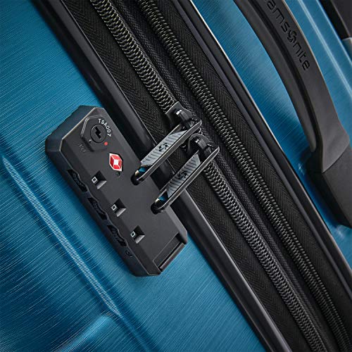 Samsonite Centric 2 Hardside Expandable Luggage Review - LightBagTravel.com