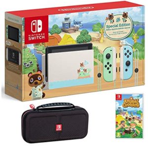 Nintendo Switch Bundle w/Game & Case