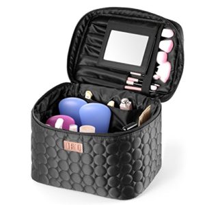 Makeup Travel Bag Printed Multifunction Portable Cosmetic