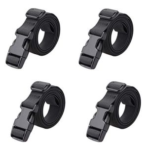 MAGARROW 78" x 1" Strap Buckle Packing Straps