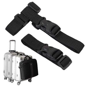 Adjustable Travel Attachment Accessories for Connect Your Three Luggage