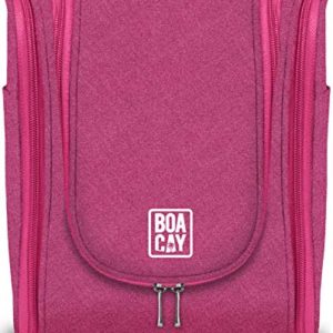 Premium Hanging Travel Toiletry Bag for Women and Men