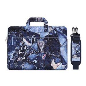 MOSISO Laptop Shoulder Bag Compatible